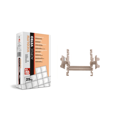 Παρελκόμενα Υαλότουβλων