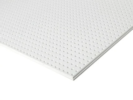 Διάτρητες γυψοσανίδες Cleaneo® Akustik UFF 6/18 R 12,5