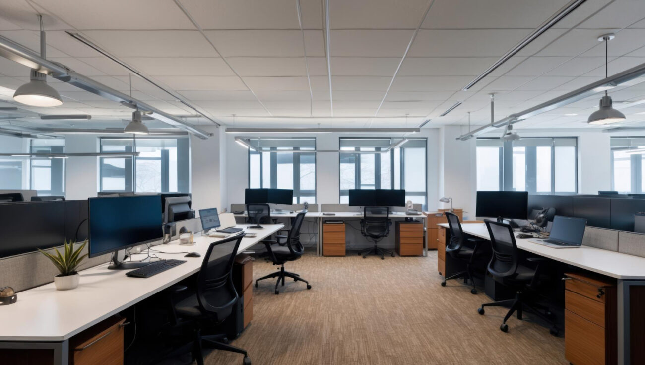 Ψευδοροφη ορυκτων ινων Novamat