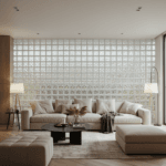 διακοσμητικα υαλοτουβλα